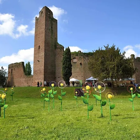 דירה Ca Matta Luxury And Relax נואלה