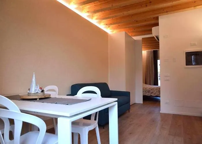 Appartement Ca Matta Luxury And Relax Noale