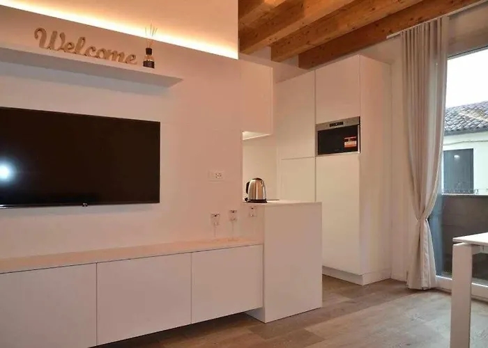 Appartement Ca Matta Luxury And Relax
