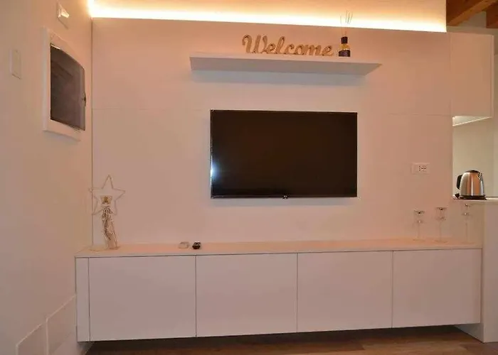 Ca Matta Luxury And Relax شقة