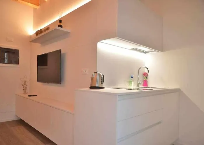 Appartement Ca Matta Luxury And Relax Noale