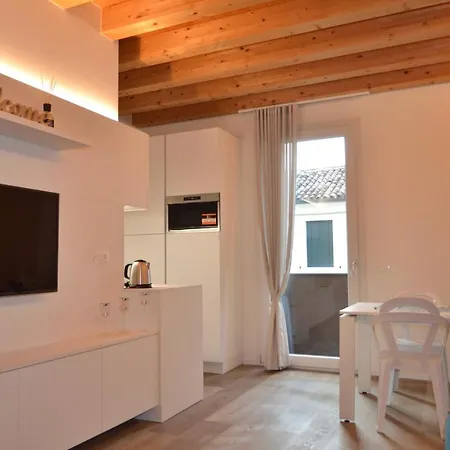 Apartment Ca Matta Luxury And Relax Noale